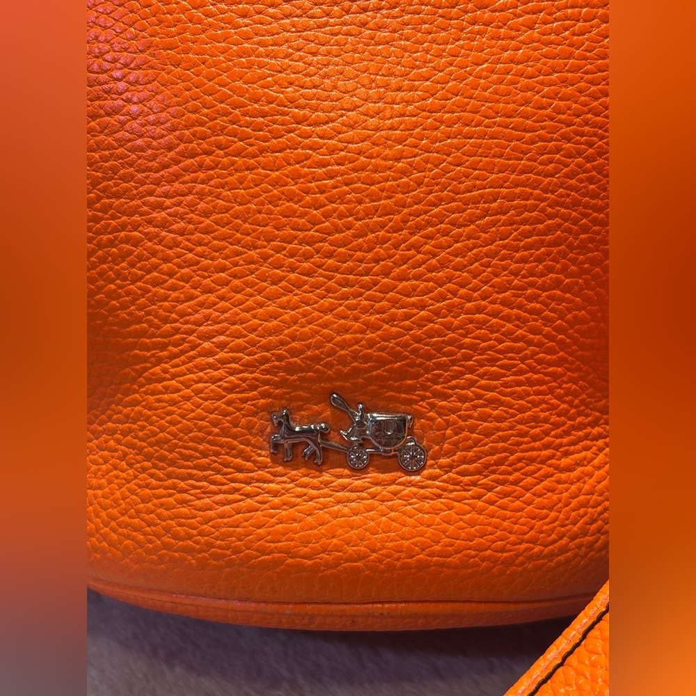 Coach x Stuart Vevers C.O.A.C.H. Neon Collection Bucket Bag - Rare - Picture 3 of 16